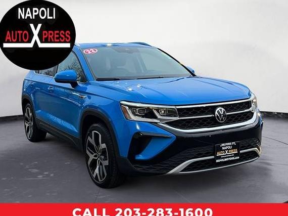 VOLKSWAGEN TAOS 4MOTION 2022 3VV2X7B28NM044474 image